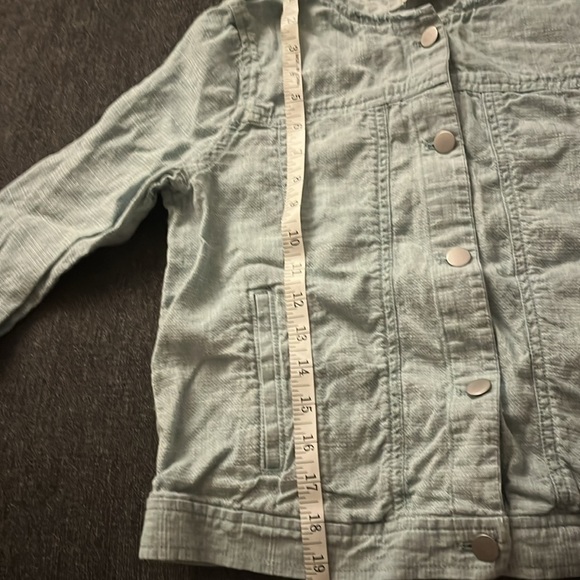 Loft Linen/Cotton Jacket - Picture 7 of 9